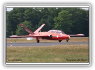 Fouga Magister F-GLHF